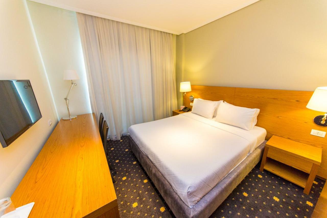 Hotel Agimi ซารานเดอ ภายนอก รูปภาพ
